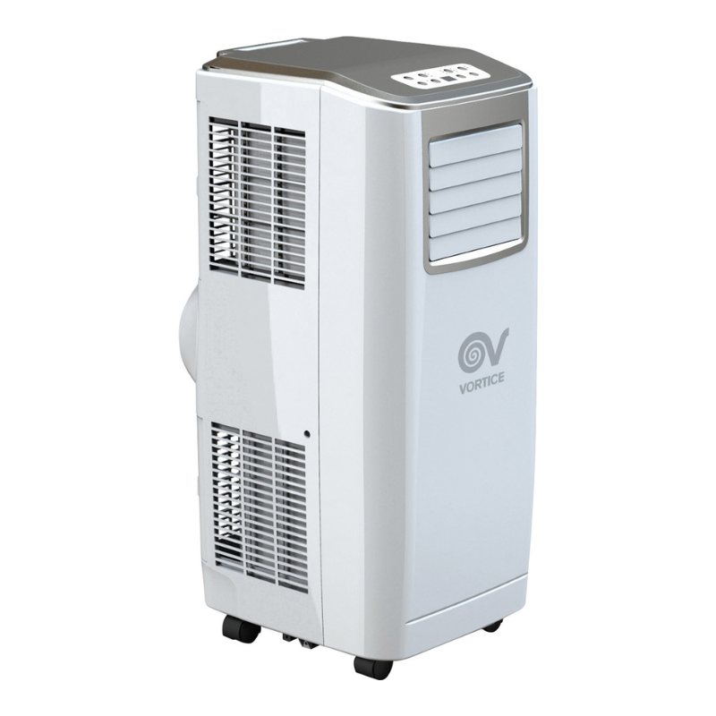Climatiseur mobile monobloc froid 2,6 kW - Axelair - CM2600_0