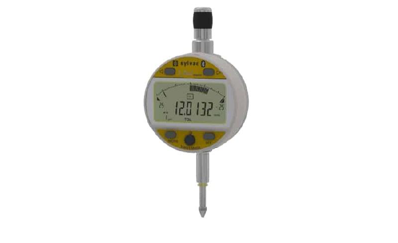 Comparateur numérique S_Dial WORK Analog Nano Smart - Résolution 0.1 micron - Bluetooth_0