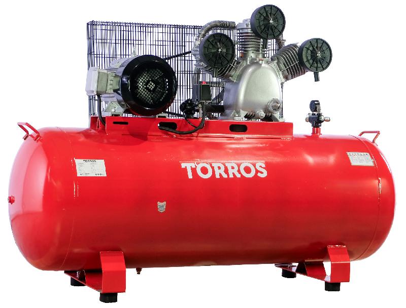 Compresseur 500 litres 7,5 kW / 10 Ch 10 Bars Torros TC5009510T_0