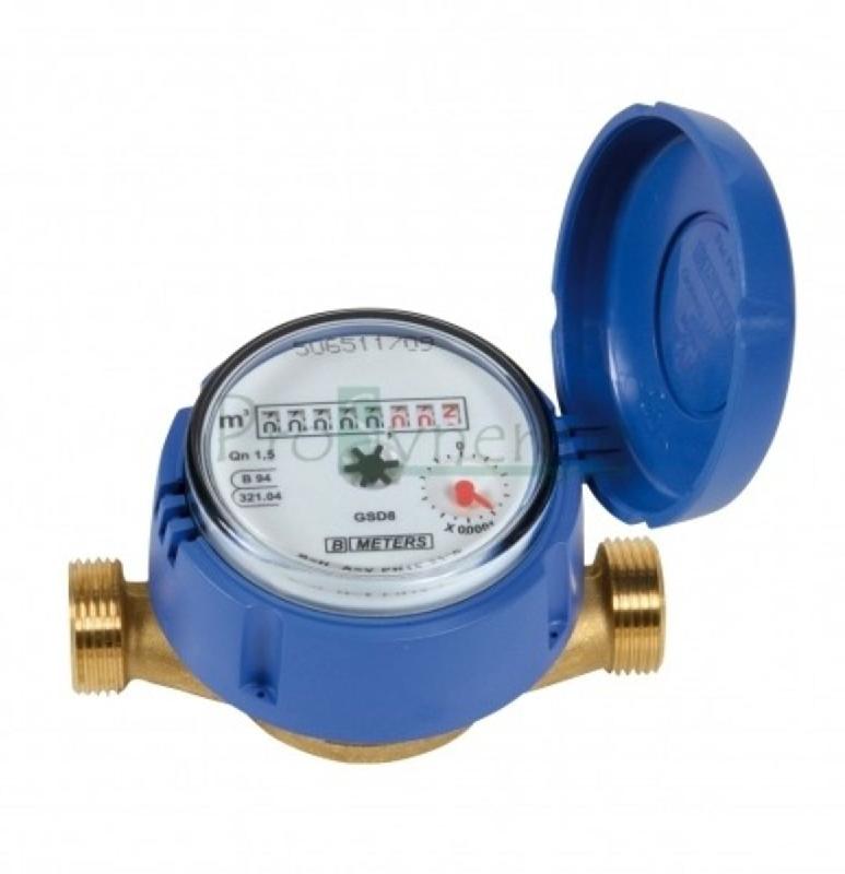 COMPTEUR DIVISIONNAIRE EAU FROIDE