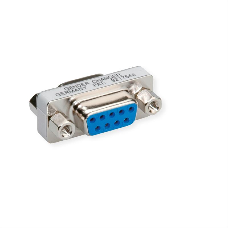 Connecteur femelle / femelle 9 pôles_0