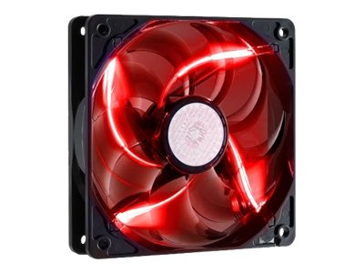 COOLER MASTER SICKLEFLOW 120 2000 RPM RED LED - VENTILATEUR CHÂSSIS