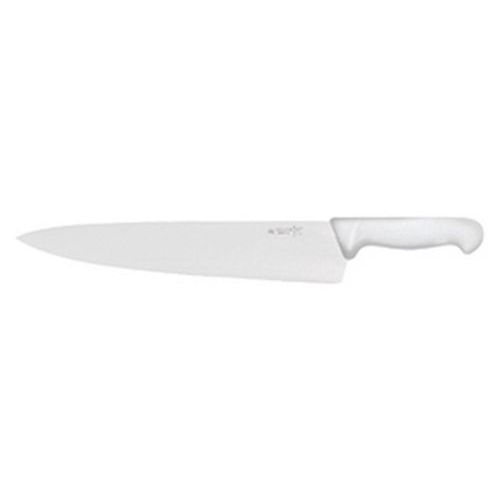 COUTEAU DE CUISINE MANCHE BLANC LONGUEUR 310MM_182 614 - MATFER