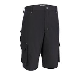 Coverguard - Bermuda de travail noir TENERIO Noir Taille 4XL - XXXXL noir 5450564037496_0