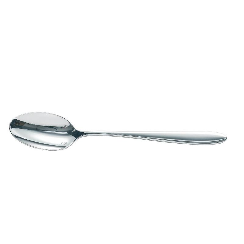 CUILLÈRE DE SERVICE INOX 18/10 4MM  - CHEF & SOMMELIER - LAZZO