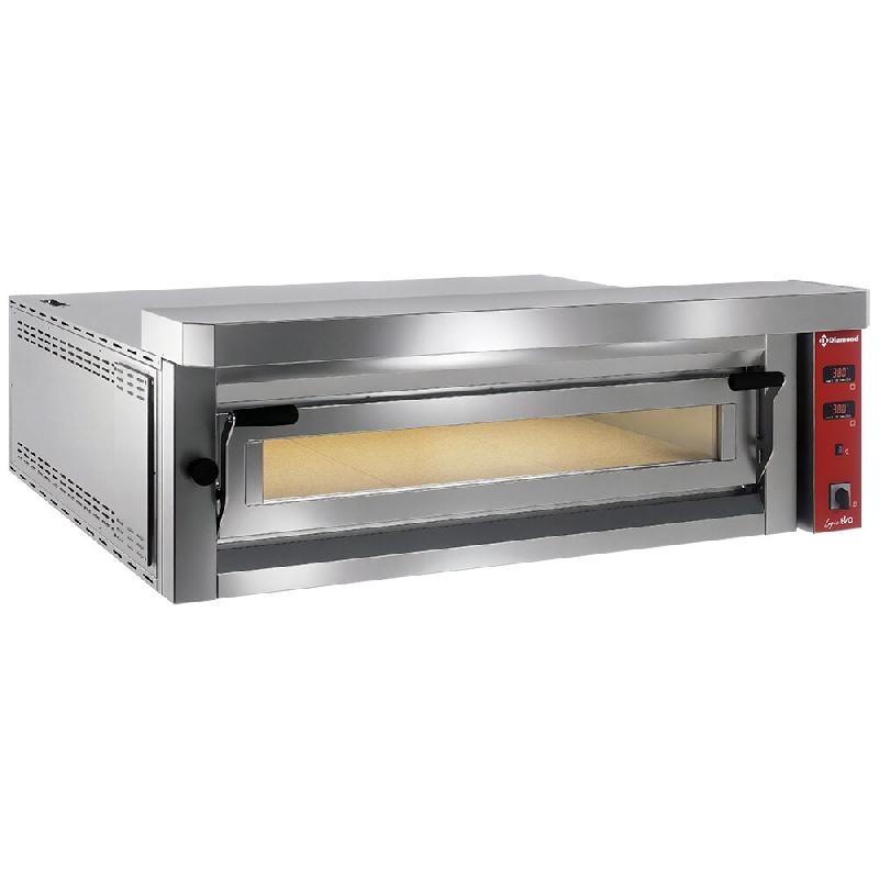 Diamond - Four électrique à pizzas 