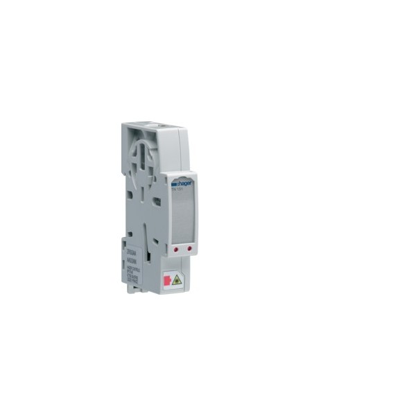 DTIO 1 FO - SYSTEMES VDI HAGER TN151