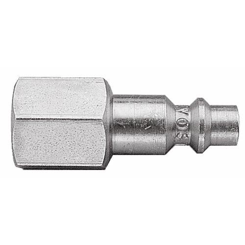 EMBOUTS TARAUDÉS FEMELLES AIR COMPRIMÉ IRP 08 MM-IRP086103 PRÉVOST