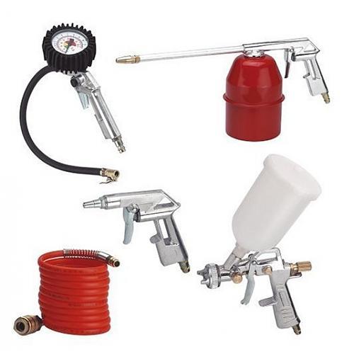 KIT PEINTURE AIR COMPRIMÉ POUR COMPRESSEUR EINHELL