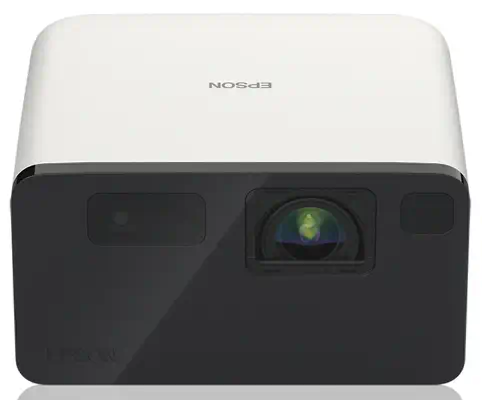 Epson EF-21W Projecteur à  focale standard 3LCD 1080p (1920x1080) Noir, Blanc_0