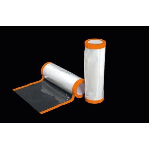 FILM DE PROTECTION - AVEC ADHÉSIF - LARGEUR 120 CM - COVERSMART EDMA