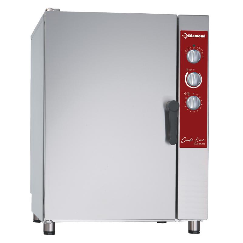 Four électrique de remise en température - 10 niveaux GN 1/1 avec humidificateur - FRU-1011/P_0