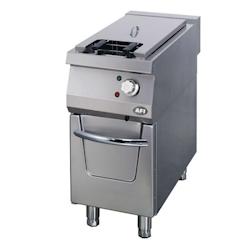 Friteuse électrique sur coffre 22 L simple - Série 900 - FR9E40_0