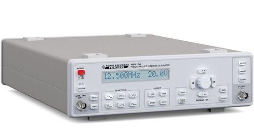 Générateur de fonctions arbitraires 12,5 MHz - 20 Vcc - Rohde & Schwarz HM8150_0