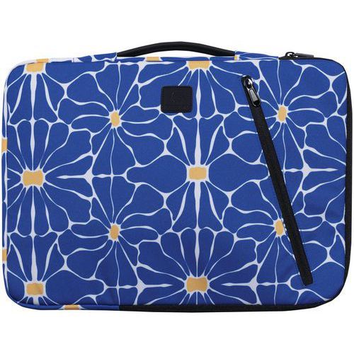 HOUSSE POUR ORDINATEUR PORTABLE FLOWER - 15-16 - EXACOMPTA