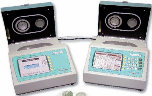 Instrument de laboratoire LabMaster-aw pour mesure précise de l'activité de l'eau - haute précision et stabilité micro-biologique_0