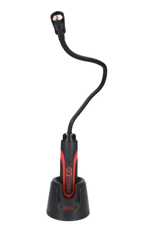 KS Tools Lampe d'inspection flexible rechargeable, 700 lumens - 3663389008851_0