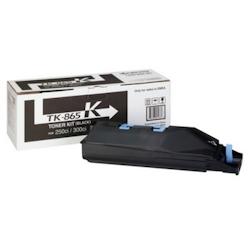 Kyocera Mita - Toner Noir TK865K (1T02JZ0EU0) - Compatible imprimantes Kyocera - Délai 5-7 jours_0