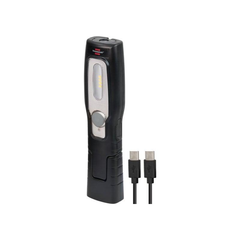 Lampe torche LED HL 201 A 250+70lm rechargeable - Brennenstuhl | 1175430020_0