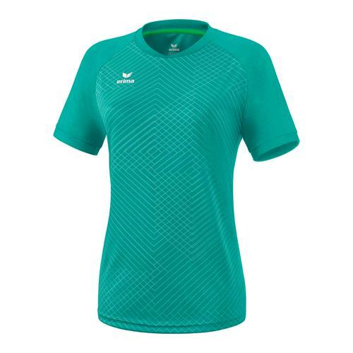 MAILLOT DE FOOT FEMME - ERIMA - MADRID COLUMBIA