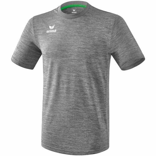 MAILLOT ERIMA LIGA MC GRIS