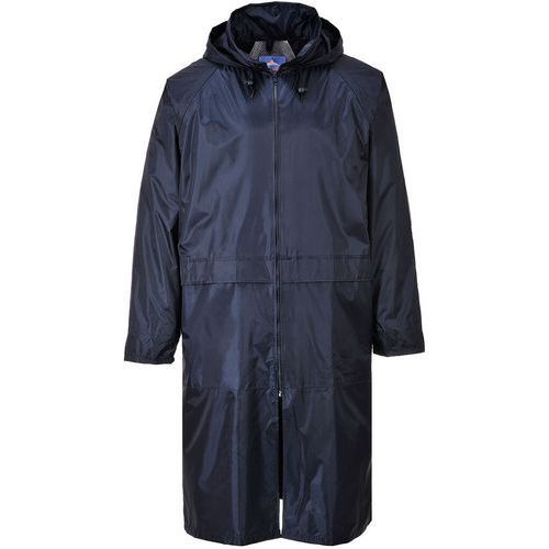 MANTEAU LONG DE PLUIE IMPERMÉABLE S438 BLEU FONCÉ L - PORTWEST