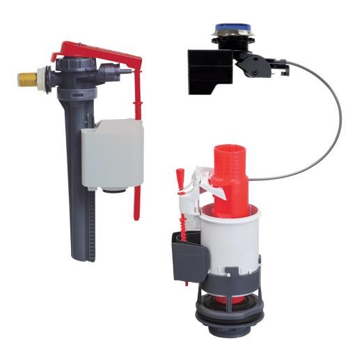MÉCANISME DE CHASSE - INFRAROUGE - TRONIC 2 WIRQUIN PRO