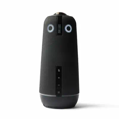 Meeting Owl 4+  Caméra de visioconférence intelligente 4K, microphone et haut-parleur à  360°, avec_0