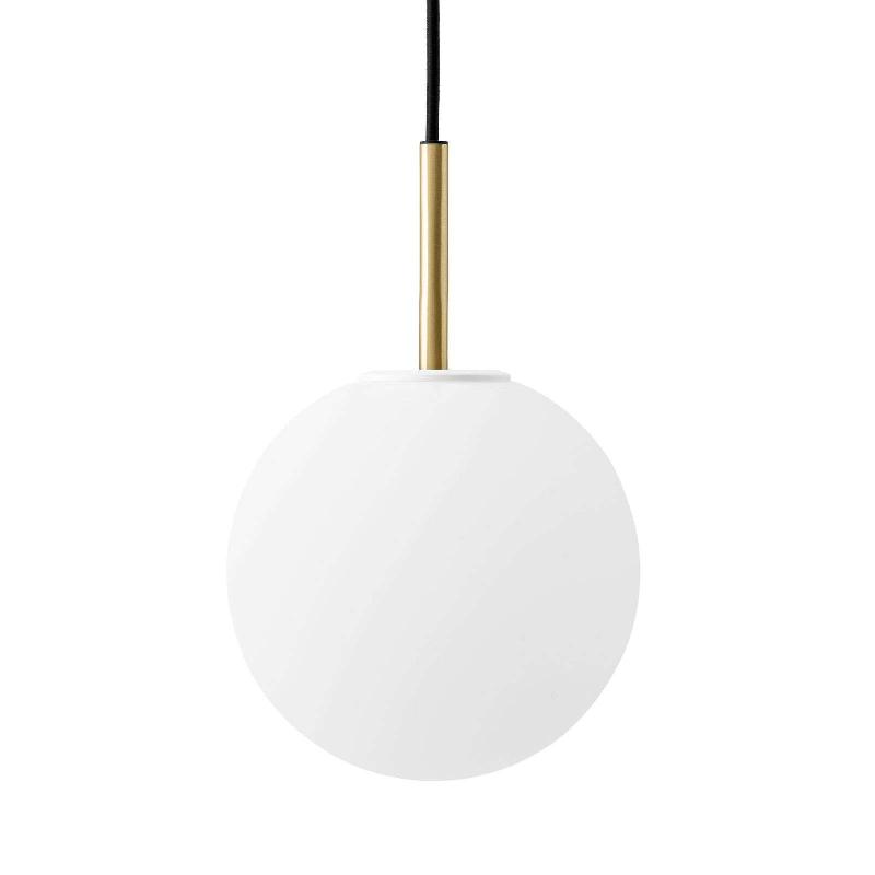 AUDO COPENHAGEN AUDO TR BULB SUSPENSION LED X1 LAITON/OPALE MAT