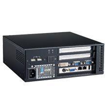 Micro PC industriel - Micro Computer i7/i5/i3 CPU - 2 Exp. 250W PSU - Référence AIMC-3200-00A1E_0