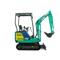 Mini-pelle 875 kg - JCB 8008 - Compacte et performante_0