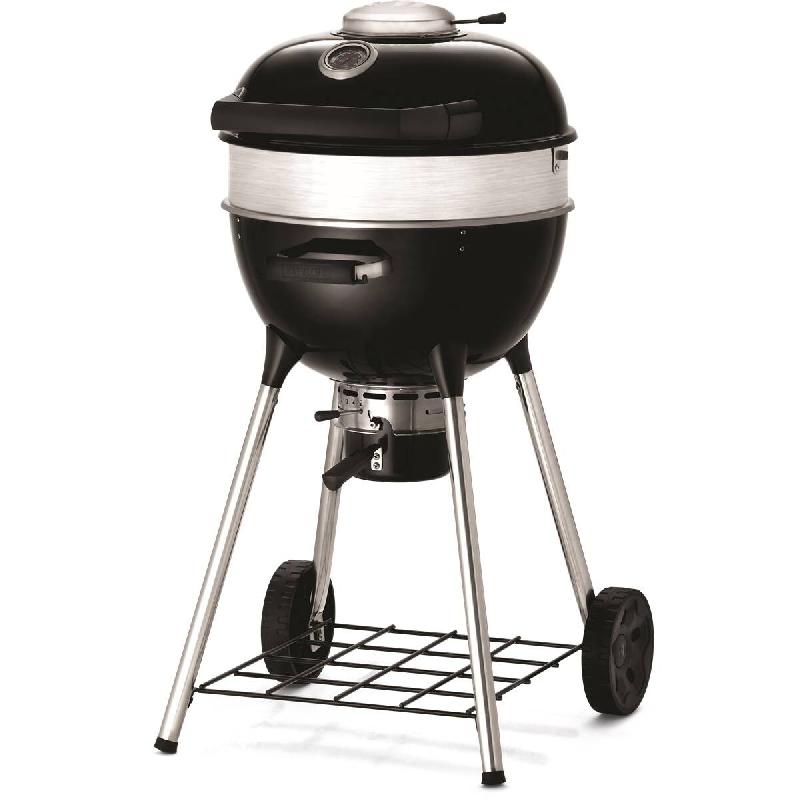 Napoleon Barbecue Charbon Napoléon Kettle PRO 47cm - noir acier NP-PRO18K-LEG-3_0
