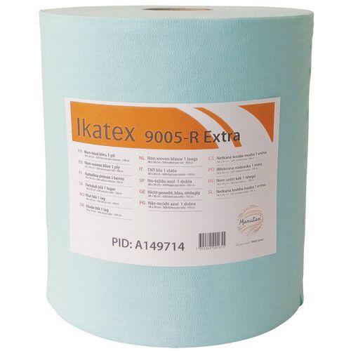 NON-TISSÉ PROFITEXTRA IKATEX - 500 FORMATS -BLEU - 38X30CM