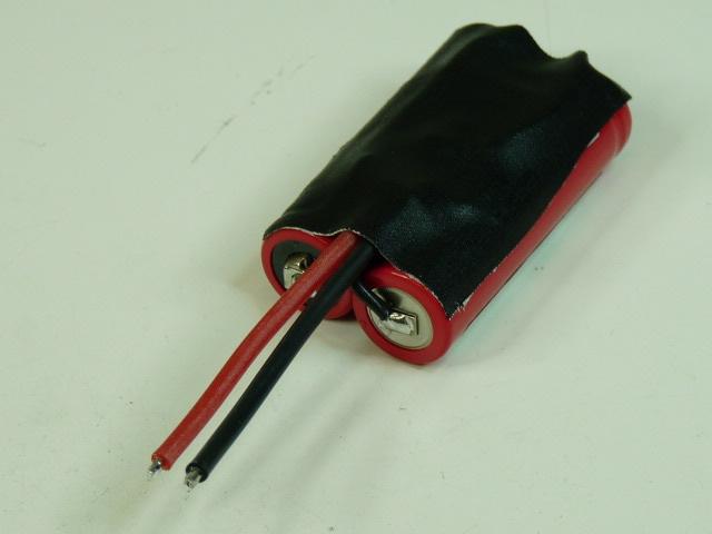 PACL Batterie NiCd - Marque NX - Quantité 1_0