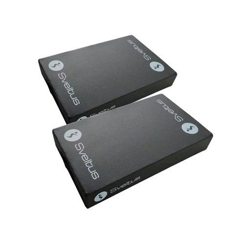 CRASH MAT - SVELTUS - 100X60X15 CM