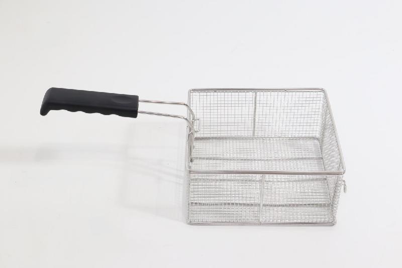 Panier à friture - 16l - avec poignée_0