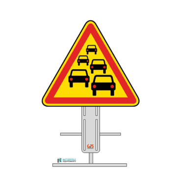 Panneau AK30 - Bouchons sur pied temporaire_0
