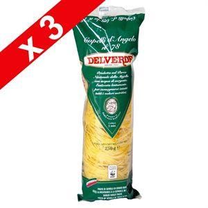 PATE ALIMENTAIRE - CAPELLI D'ANGELLO 250G PAR 3