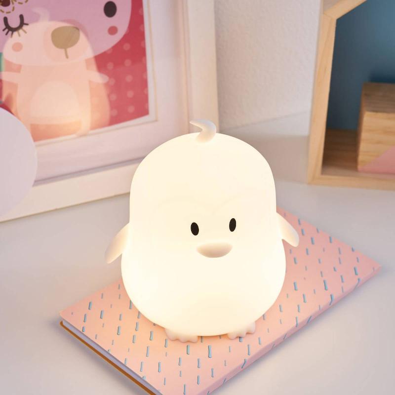 PAULEEN GOOD NIGHT PENGUIN VEILLEUSE LED RGBW