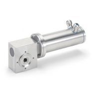PCFSS - Motoréducteurs à vis sans fin en acier inox - Mini Motor S.P.A. - Couples jusqu’à 18 Nm_0