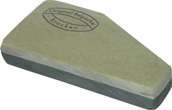 Pierre d'affûtage Belgischer Brocken extrafine - Taille 5 (env. 32 cm²) - MàoeLLER_0
