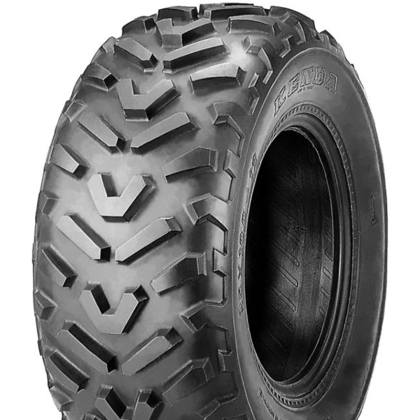 Pneu pour quad utilitaire - K530 Pathfinder 25x12-10 2PR TL - larges crampons et carcasse renforcée_0