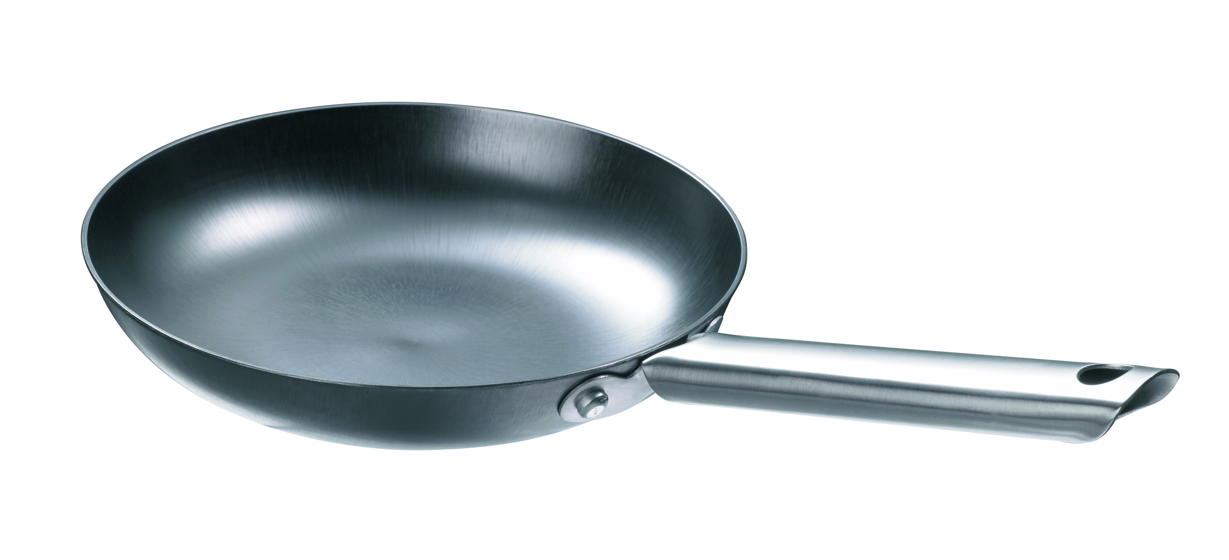 POÊLE À FRIRE IRON-STAR, 20CM, EN FER, NUE, ENV. 0,9 LITRE