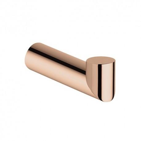 PORTE PEIGNOIR AMBIENTE OR ROSE ROBINETTERIE AMBIENTE - CRISTINA ONDYNA AM24146P