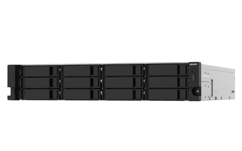 Qnap ts-1232pxu-rp nas rack (2 u) ethernet/lan noir al324_0