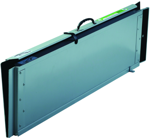 Rampe valise aluminium 900 mm_0