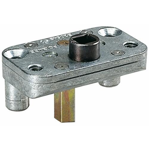 RENVOIS DE FOUILLOT - ENTRAXE 13,5 MM - AXE 13 MM - PAR 50 FERCO