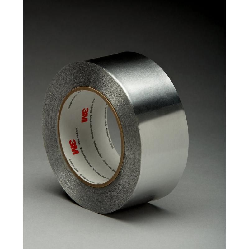 RUBAN ALUMINIUM/ACRYLIQUE 425 55 M X 15,9 MM UC12