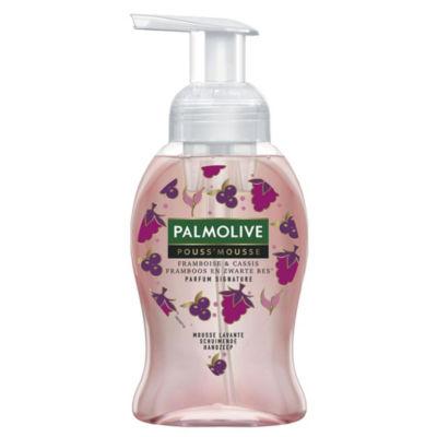 Savons Magic Pouss'mousse Palmolive framboise 250 ml, lot de 12_0