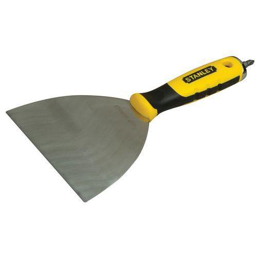 STANLEY 1 SPATULES - COUTEAUX DE PLATRIER LAME INOX AVEC EMBOUT PH2